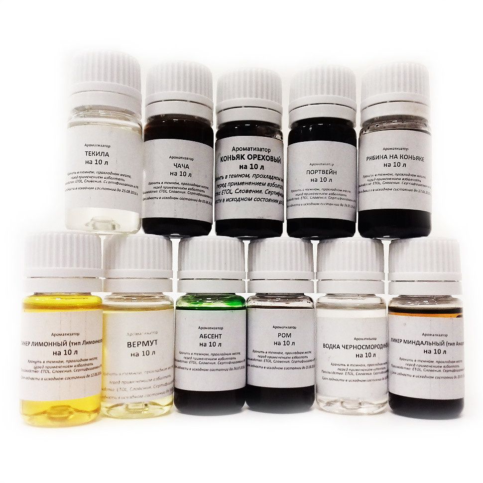 Вкусо ароматическая добавка от 75 рублей в Приозерске